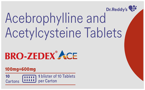 Bro-Zedex Ace Tablet