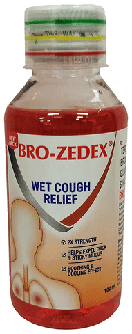 Bro-Zedex Syrup