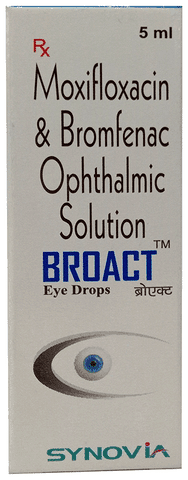 Broact Eye Drop