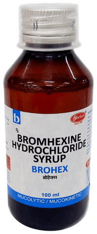 Brohex Syrup