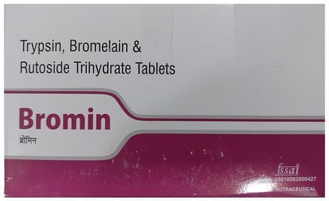 Bromin Tablet
