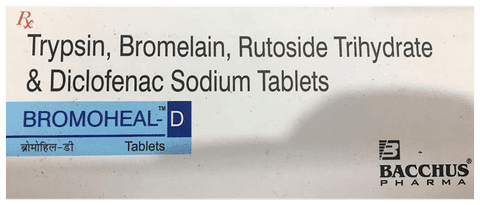 Bromoheal-D Tablet