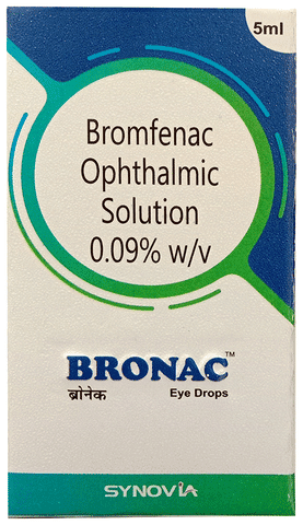 Bronac Eye Drop