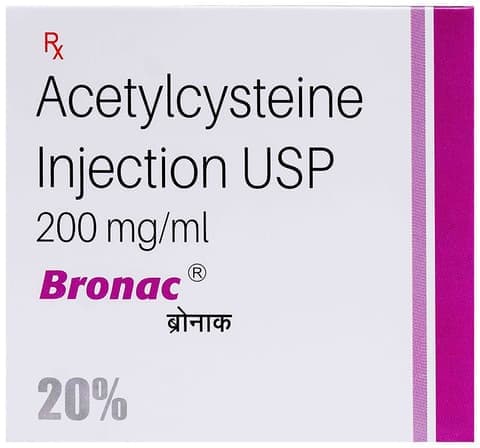 Bronac Injection
