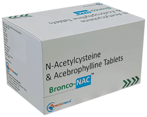 Bronco-NAC Tablet