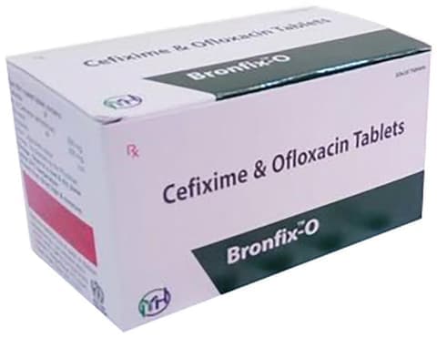 Bronfix O Tablet