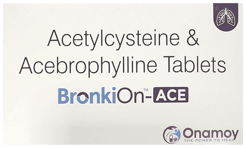 Bronkion-Ace Tablet