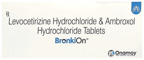 Bronkion Tablet