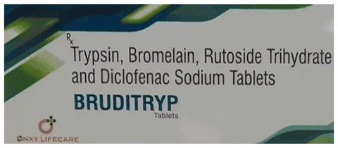 Bruditryp Tablet