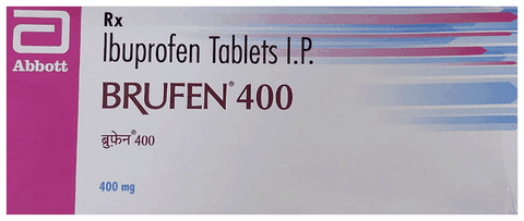 Brufen 400 Tablet