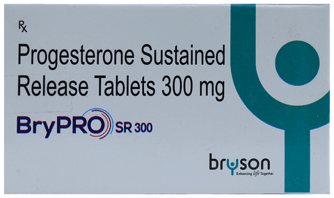 Brypro SR 300 Tablet