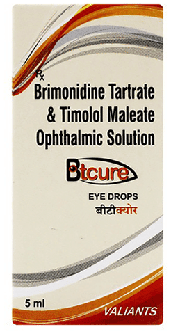 Btcure Eye Drop