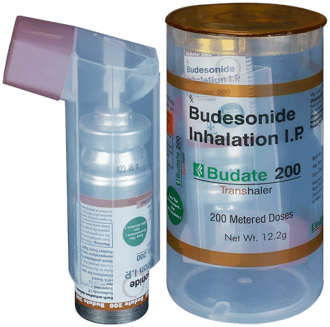 Budate 200 Transhaler