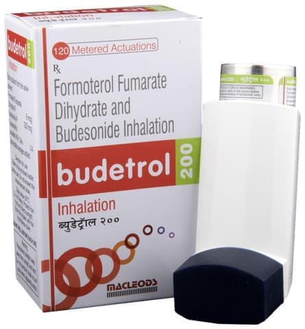 BUDEtrol 200 Inhaler