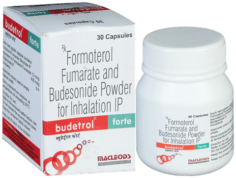 Budetrol Forte Capsule