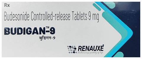 Budigan 9 Tablet CR