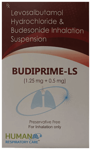 Budiprime LS Respules