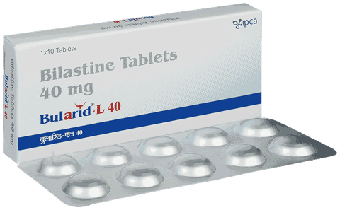 Bularid-L 40 Tablet