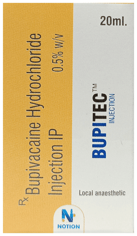 Bupitec Injection