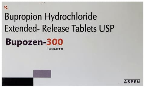 Bupozen 300 Tablet ER
