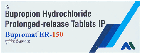 Bupromat ER 150 Tablet