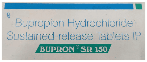 Bupron SR 150 Tablet