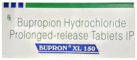 Bupron XL 150 Tablet