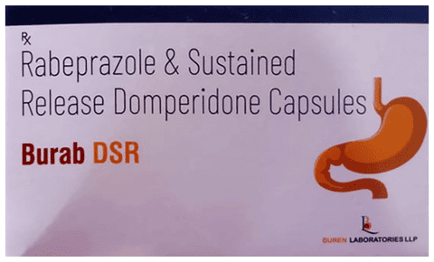 Burab DSR Capsule