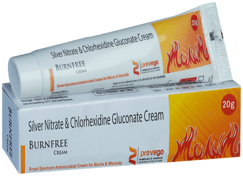 Burnfree Cream