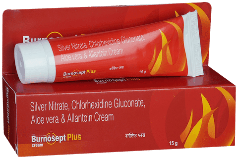 Burnosept Plus Cream