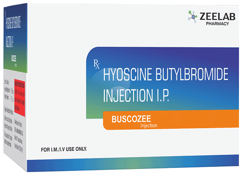 Buscozee Injection
