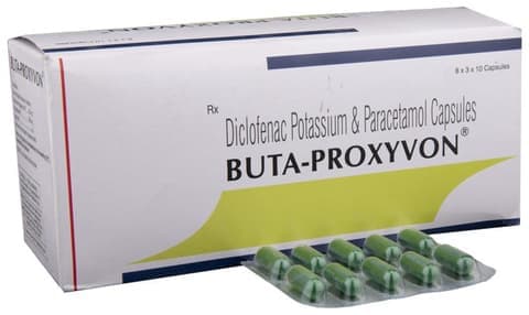 Buta Proxyvon Capsule