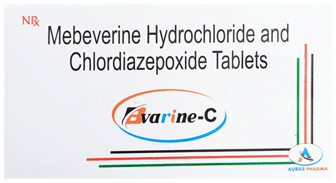 Bvarine-C Tablet