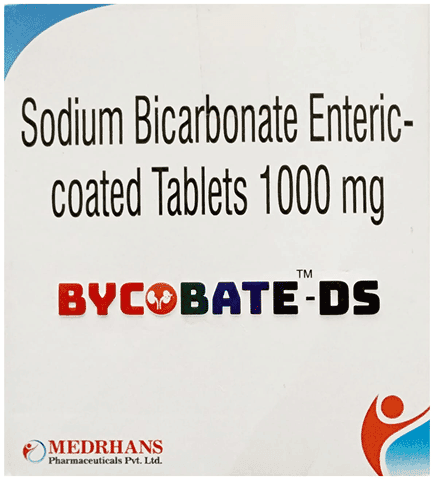 Bycobate-DS Tablet