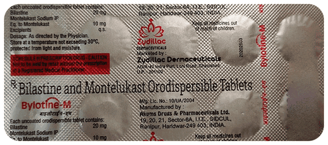 Bylotine-M Tablet