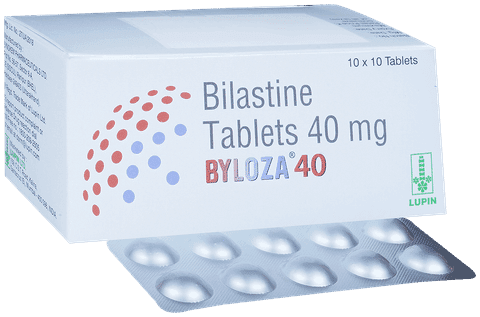 Byloza 40mg Tablet
