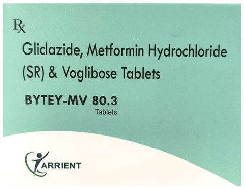 Bytey-MV 80.3 Tablet SR
