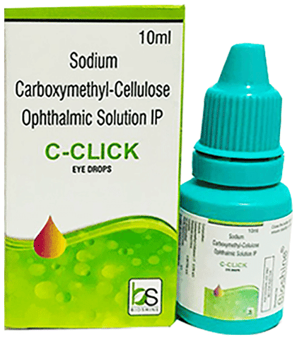 C-Click Eye Drop