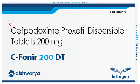 C-Fonir 200 DT Tablet
