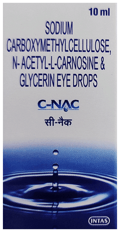 C-Nac Eye Drop