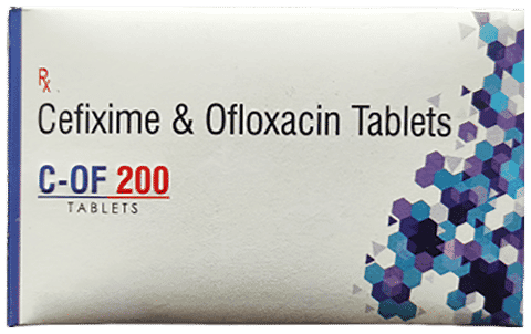 C-OF 200 Tablet