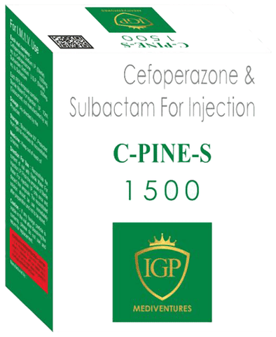 C-Pine-S 1500 Injection