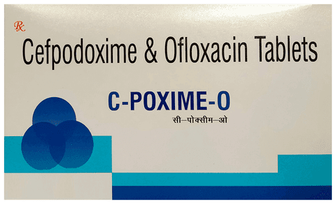 C-Poxime-O Tablet