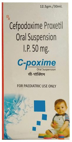 C-Poxime Oral Suspension