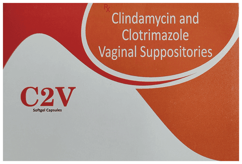 C2V Softgel Capsule