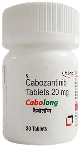 Cabolong 20mg Tablet