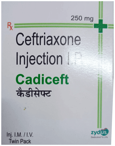 Cadiceft Injection