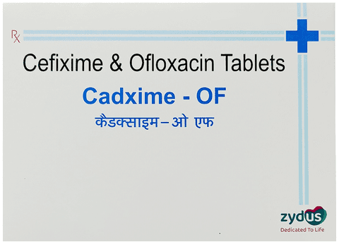 Cadxime-OF Tablet