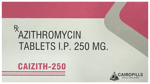 Caizith Tablet 250mg