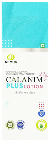 Calanim Plus Lotion
